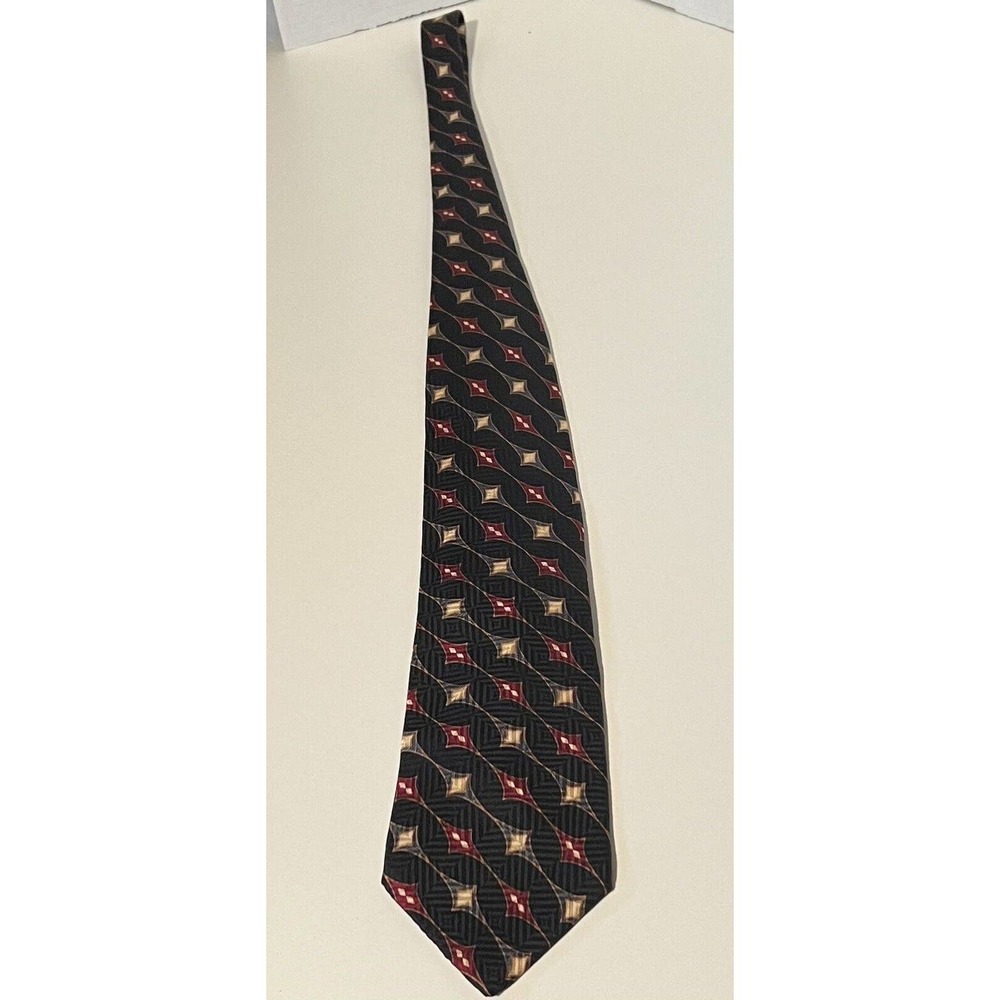 Vintage Bill Blass Black Label Men's Tie.
